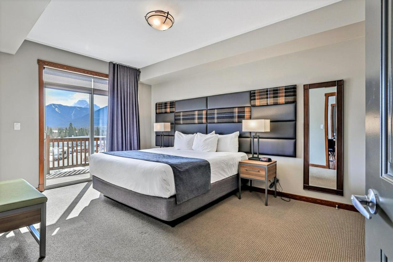Stoneridge Mountain Resort Condo Managed By Little Sister Getaways Canmore Exterior photo