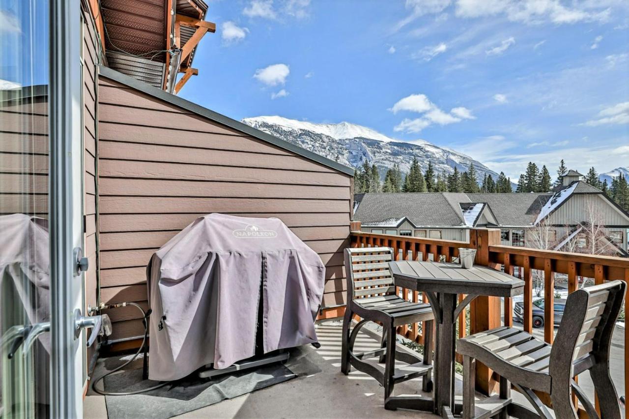 Stoneridge Mountain Resort Condo Managed By Little Sister Getaways Canmore Exterior photo