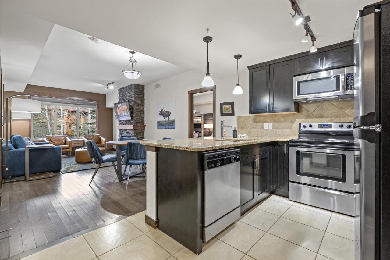 Stoneridge Mountain Resort Condo Managed By Little Sister Getaways Canmore Exterior photo