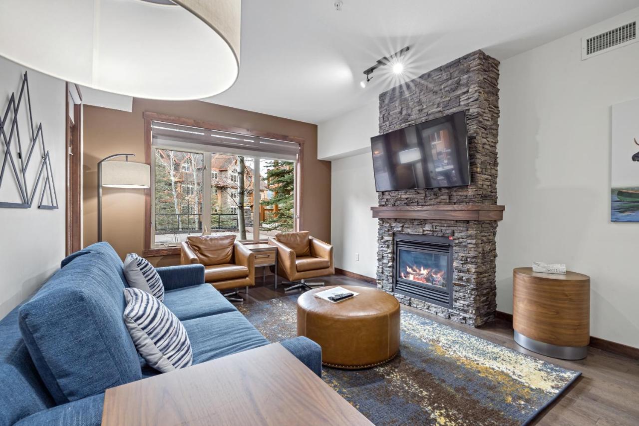 Stoneridge Mountain Resort Condo Managed By Little Sister Getaways Canmore Exterior photo