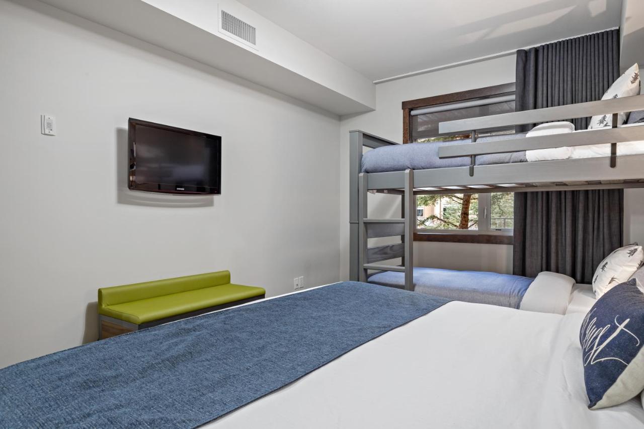 Stoneridge Mountain Resort Condo Managed By Little Sister Getaways Canmore Exterior photo