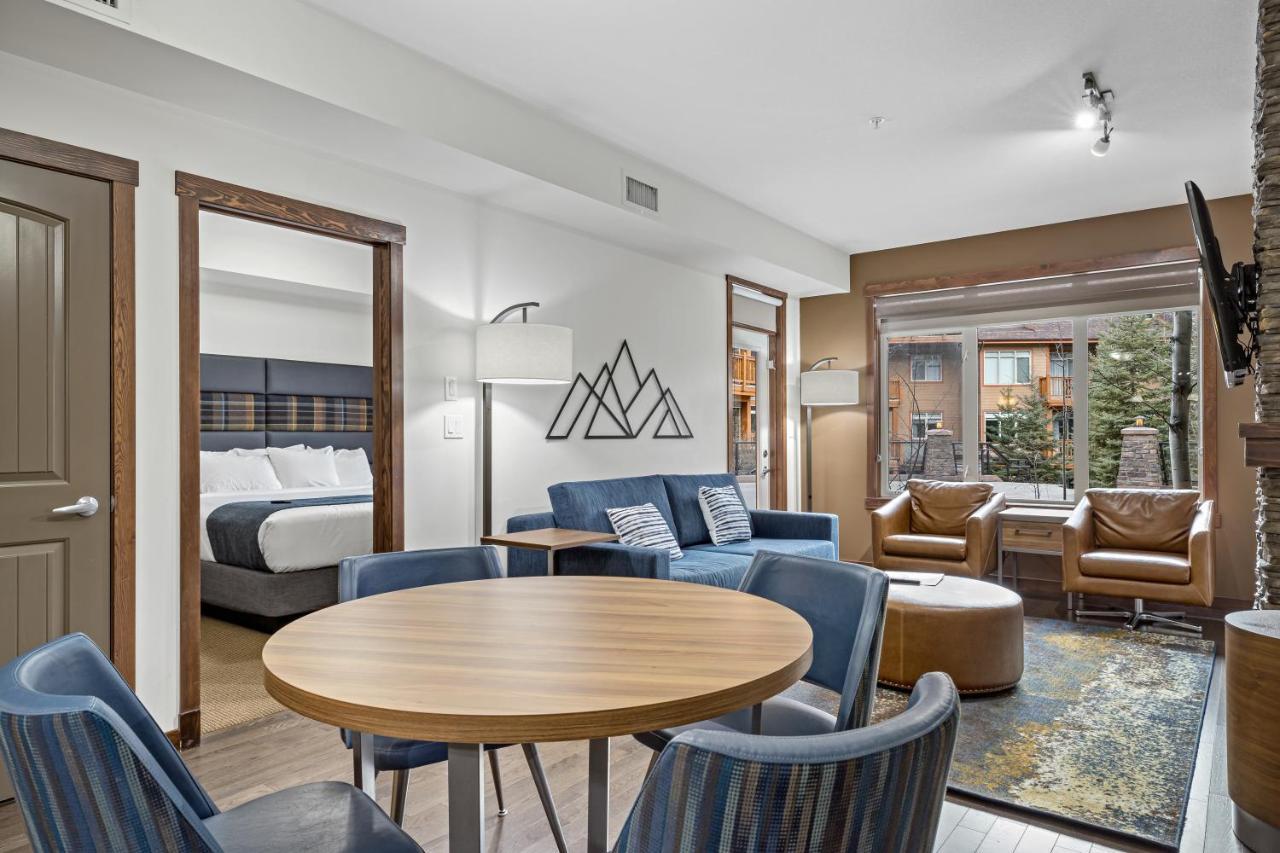 Stoneridge Mountain Resort Condo Managed By Little Sister Getaways Canmore Exterior photo