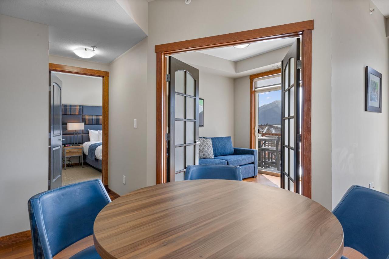 Stoneridge Mountain Resort Condo Managed By Little Sister Getaways Canmore Exterior photo