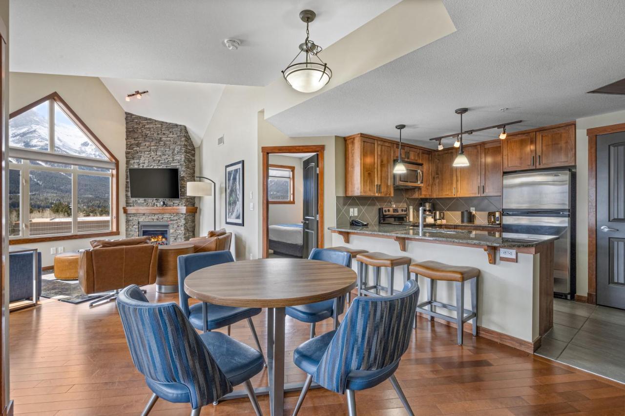 Stoneridge Mountain Resort Condo Managed By Little Sister Getaways Canmore Exterior photo