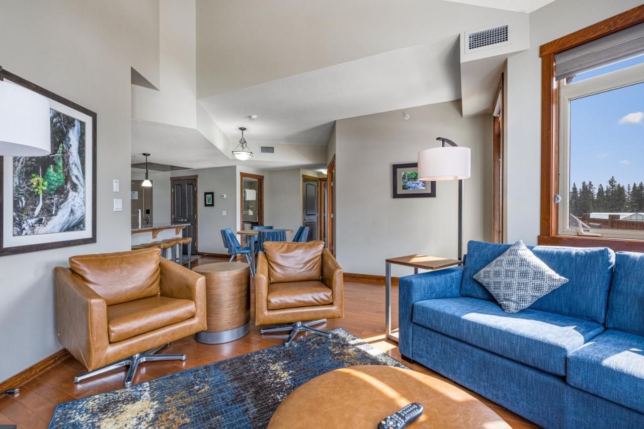 Stoneridge Mountain Resort Condo Managed By Little Sister Getaways Canmore Exterior photo