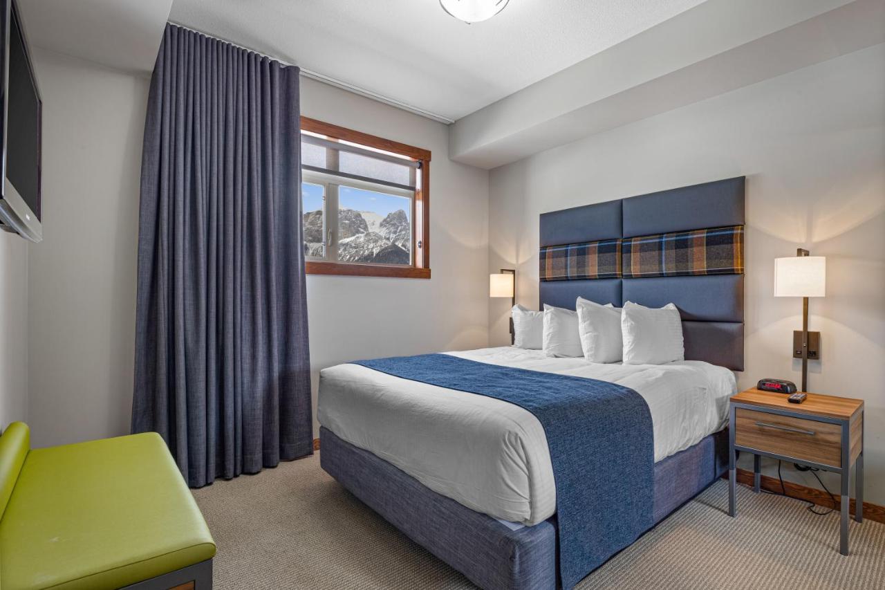 Stoneridge Mountain Resort Condo Managed By Little Sister Getaways Canmore Exterior photo