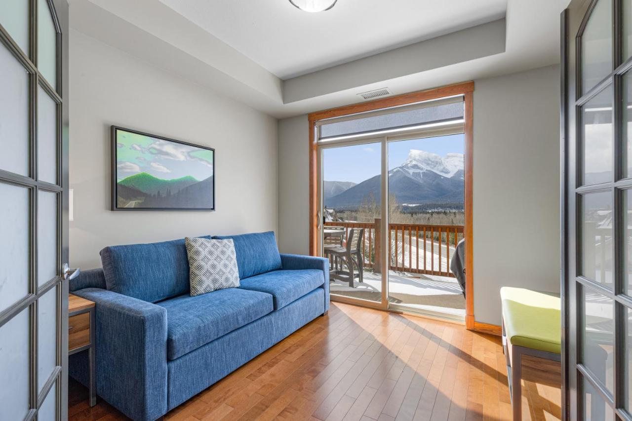 Stoneridge Mountain Resort Condo Managed By Little Sister Getaways Canmore Exterior photo