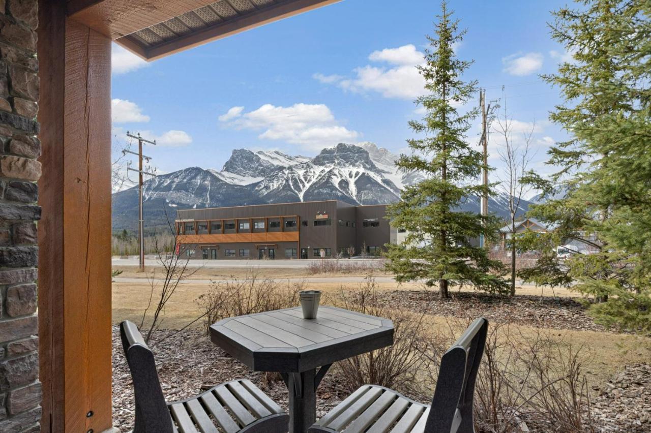 Stoneridge Mountain Resort Condo Managed By Little Sister Getaways Canmore Exterior photo