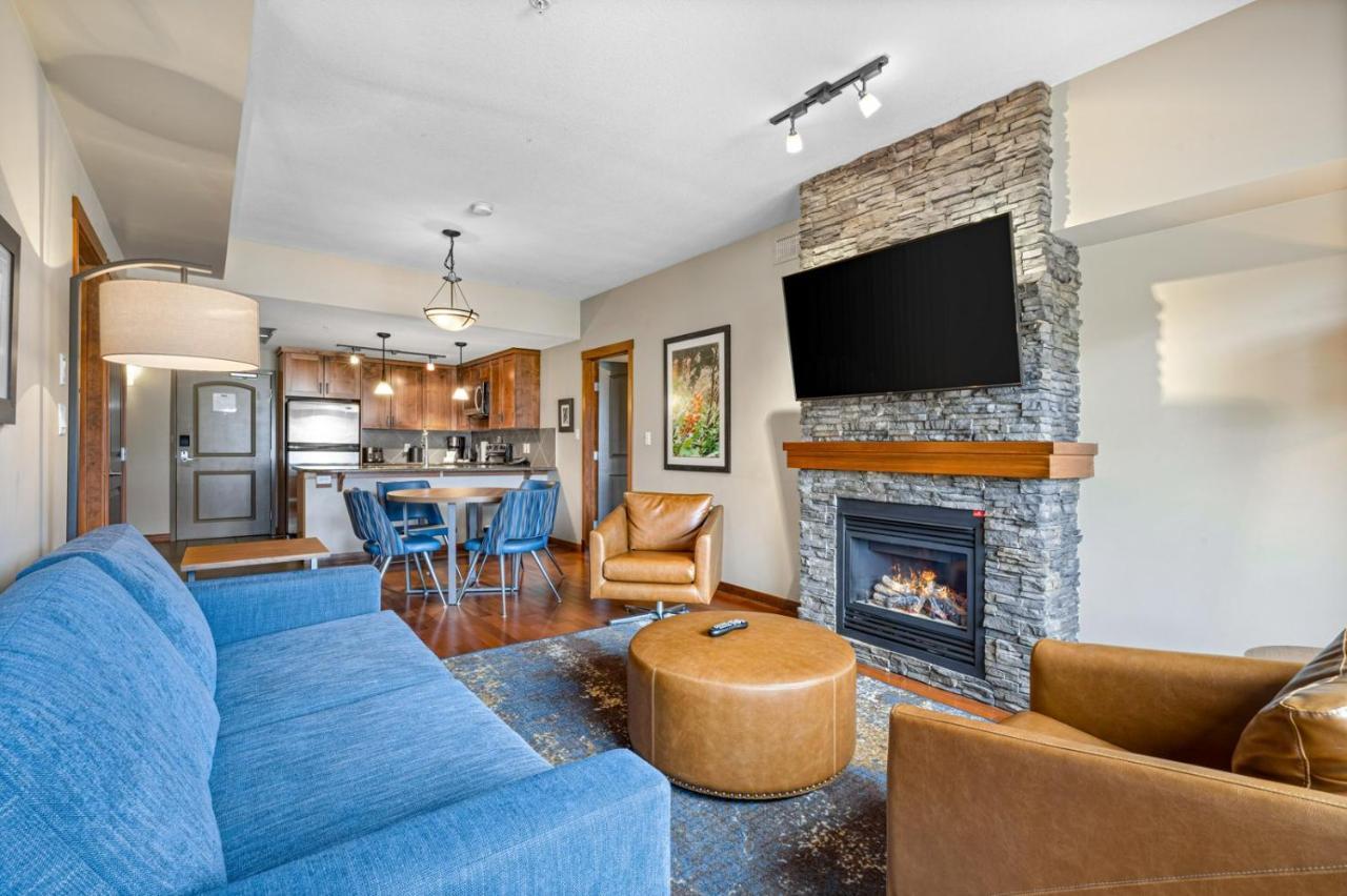 Stoneridge Mountain Resort Condo Managed By Little Sister Getaways Canmore Exterior photo