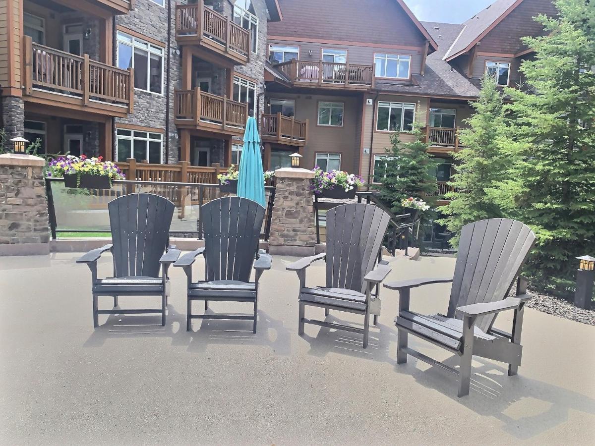 Stoneridge Mountain Resort Condo Managed By Little Sister Getaways Canmore Exterior photo