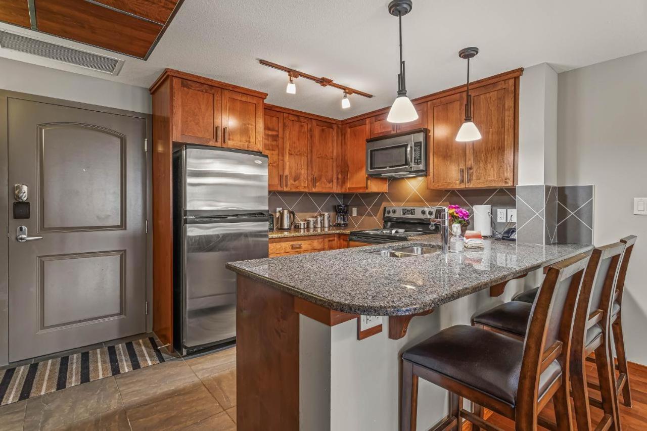 Stoneridge Mountain Resort Condo Managed By Little Sister Getaways Canmore Exterior photo