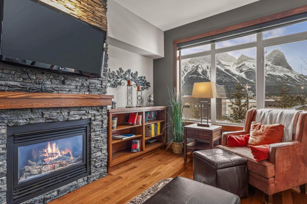 Stoneridge Mountain Resort Condo Managed By Little Sister Getaways Canmore Exterior photo