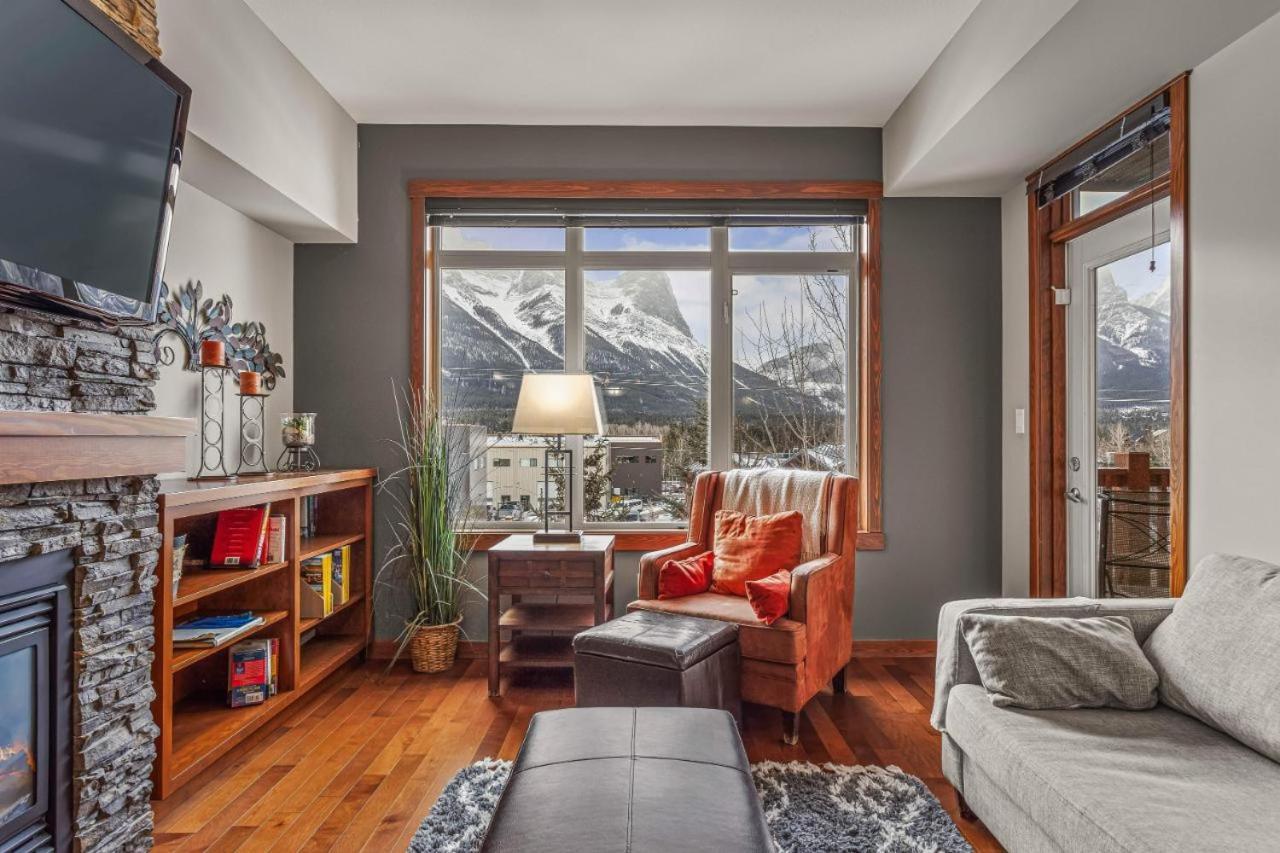 Stoneridge Mountain Resort Condo Managed By Little Sister Getaways Canmore Exterior photo