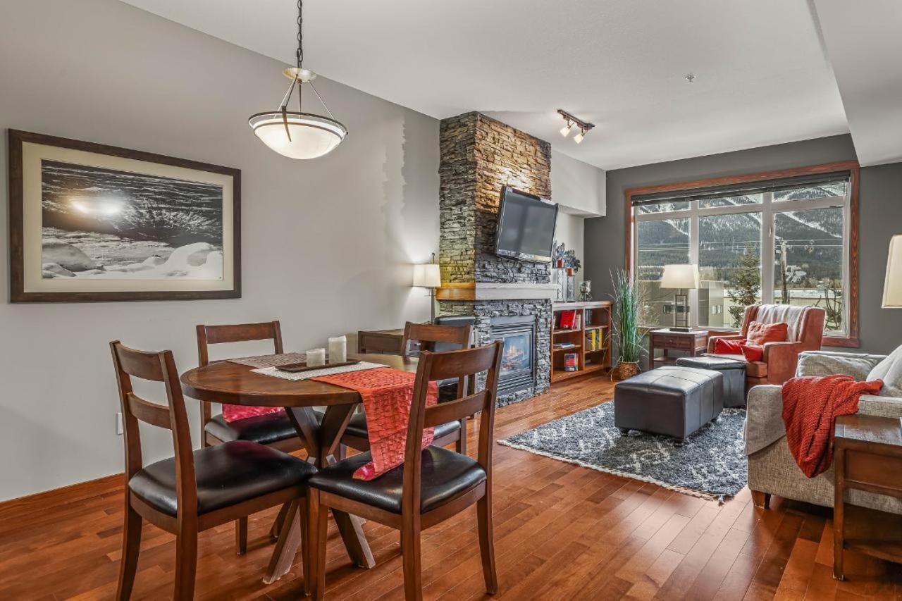 Stoneridge Mountain Resort Condo Managed By Little Sister Getaways Canmore Exterior photo